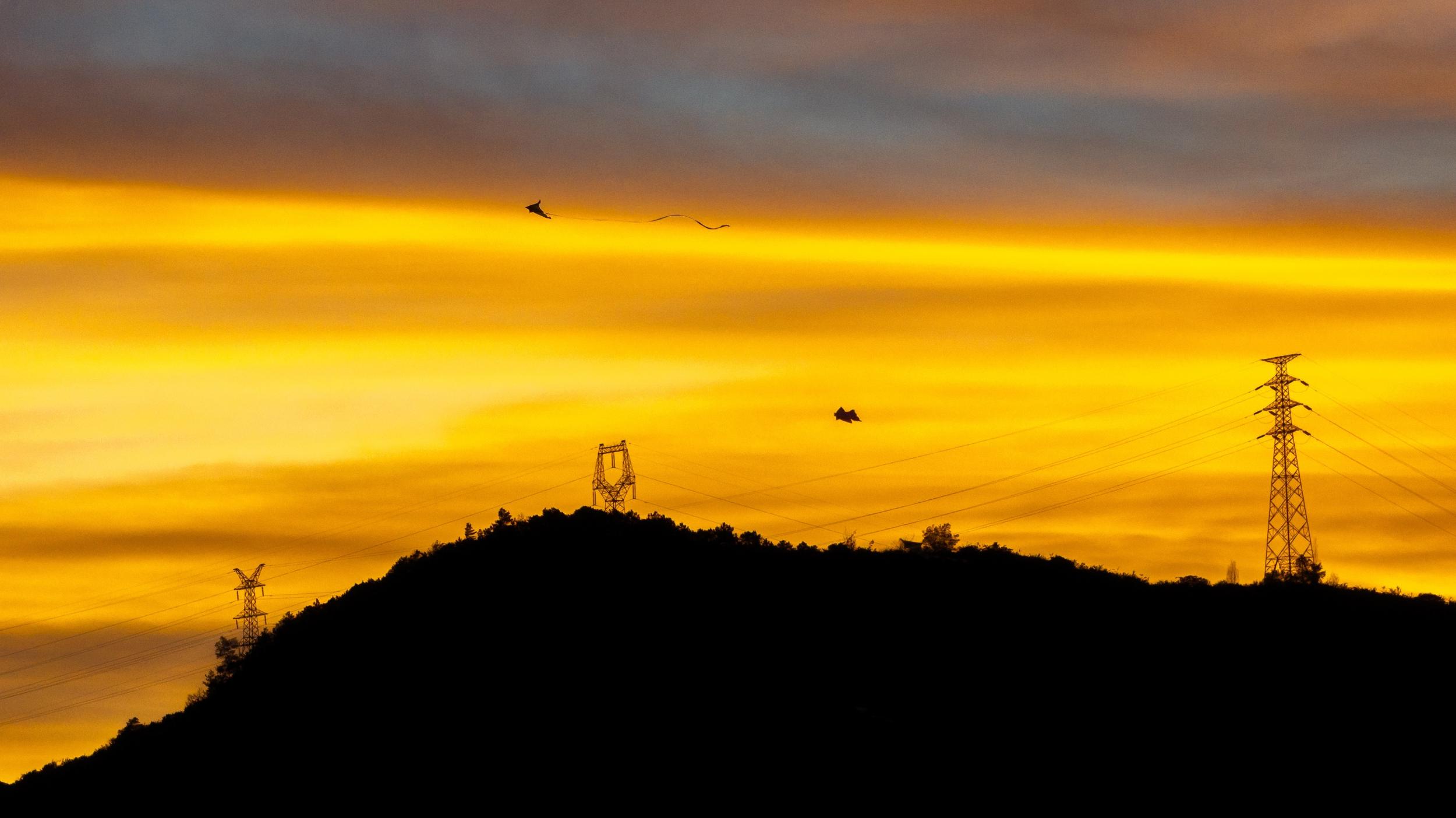 铁三公园一隅。